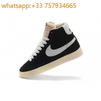 nike blazer femme haute