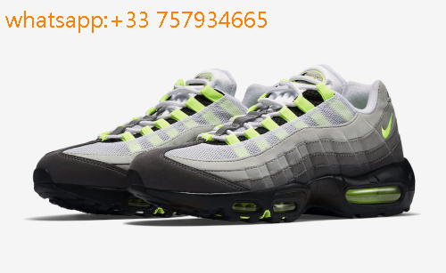 volt glow air max 95