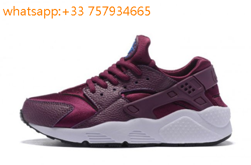 nike air huarache violet