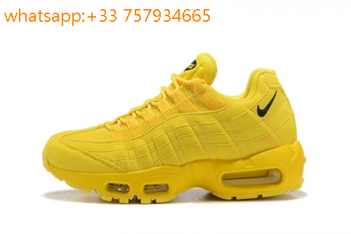 nike 97 jaune fluo