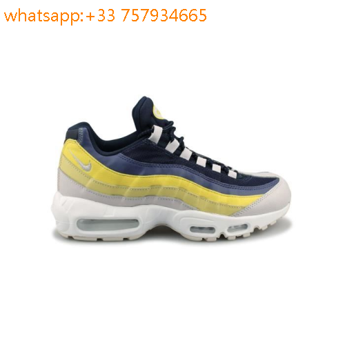 97 nike jaune