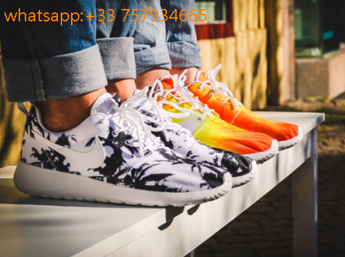 roshe run palm trees
