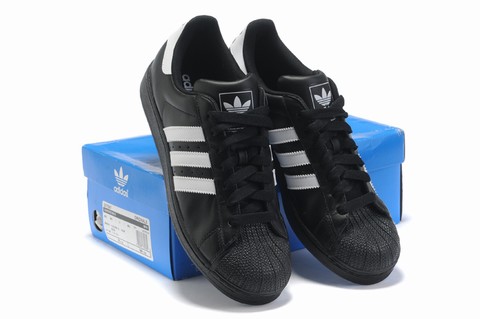 adidas superstar leopard femme