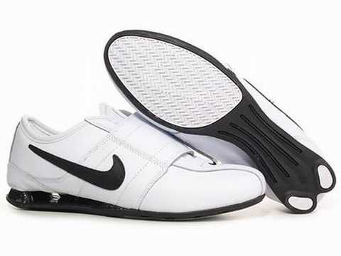 nike shox rivalry homme argent